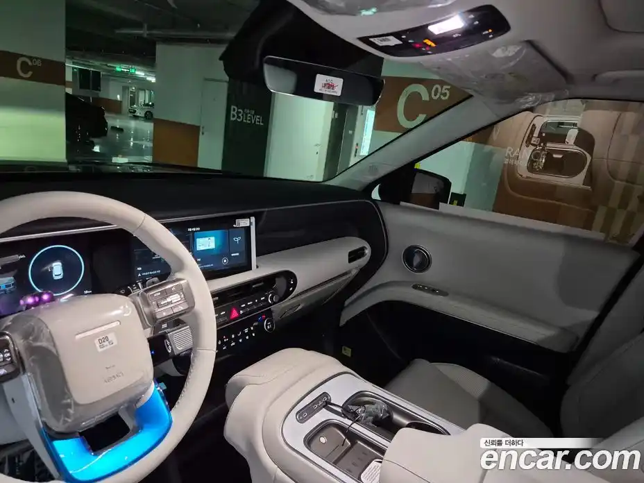 Hyundai Palisade 2026 2.5 Автомат в Москве № 456589, фото 12