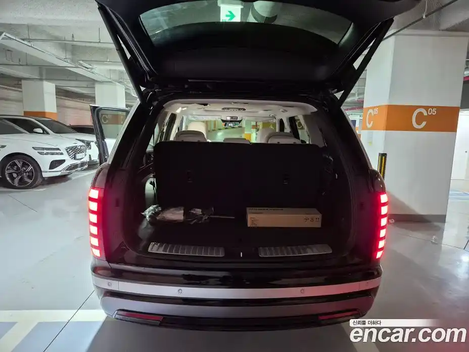 Hyundai Palisade 2026 2.5 Автомат в Москве № 456589, фото 19