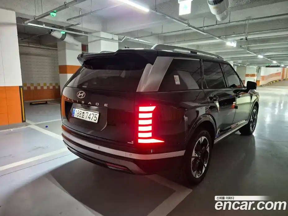 Hyundai Palisade 2026 2.5 Автомат в Москве № 456589, фото 2