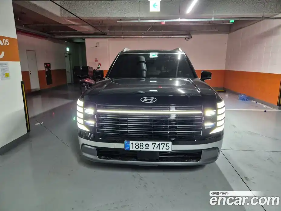 Hyundai Palisade 2026 2.5 Автомат в Москве № 456589, фото 3