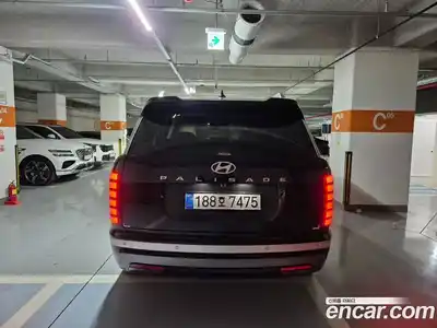 Hyundai Palisade 2026 2.5 Автомат в Москве № 456589, миниатюра 4