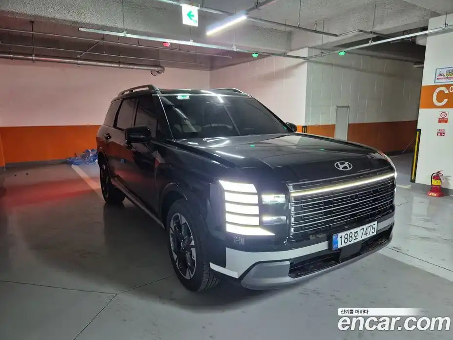 Hyundai Palisade 2026 2.5 Автомат в Москве № 456589, фото 6