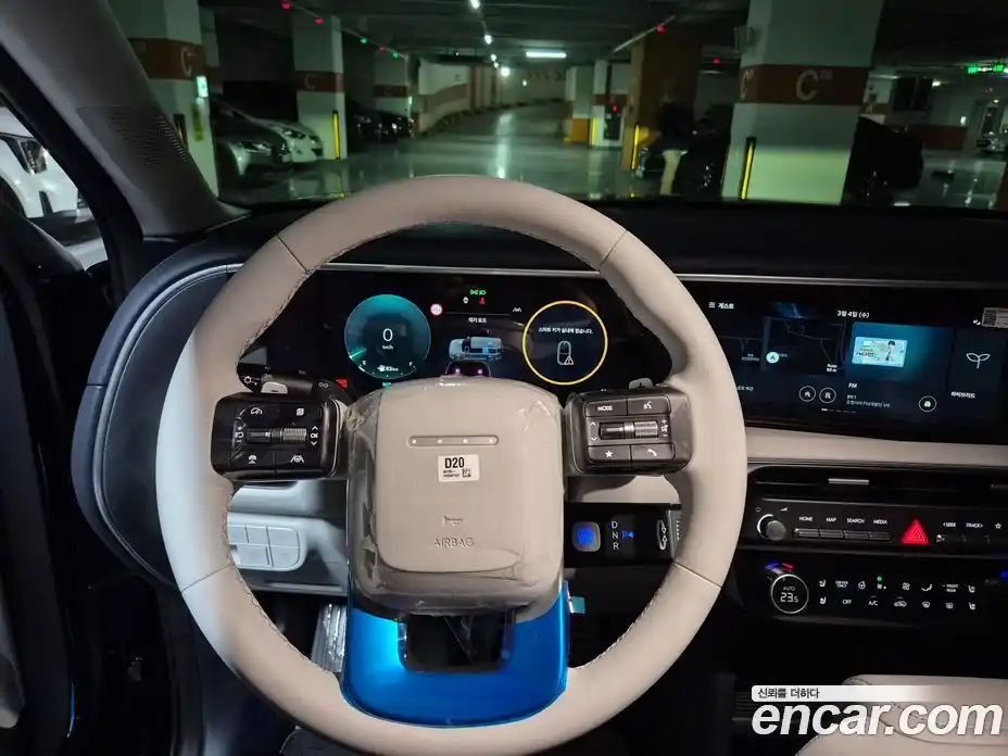 Hyundai Palisade 2026 2.5 Автомат в Москве № 456589, фото 9