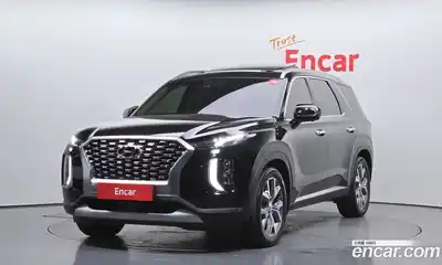Hyundai Palisade, 2022