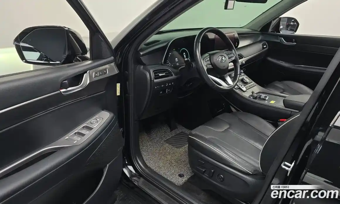 Hyundai Palisade 2022 3.8 Автомат в Москве № 458184, фото 11