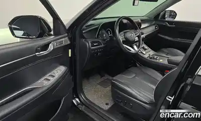 Hyundai Palisade 2022 3.8 Автомат в Москве № 458184, миниатюра 11
