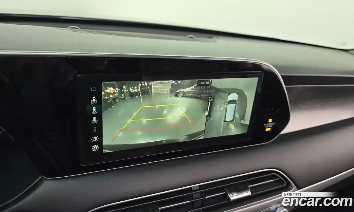 Hyundai Palisade 2022 3.8 Автомат в Москве № 458184, фото 16