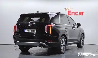 Hyundai Palisade 2022 3.8 Автомат в Москве № 458184, миниатюра 2