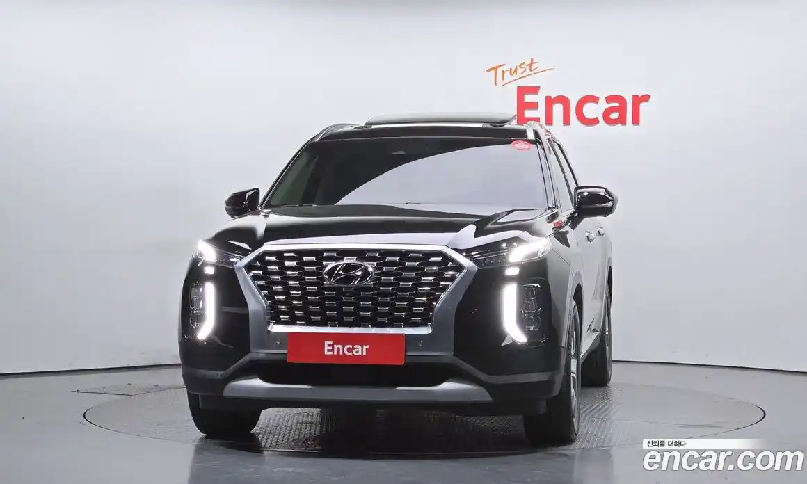 Hyundai Palisade 2022 3.8 Автомат в Москве № 458184, фото 3