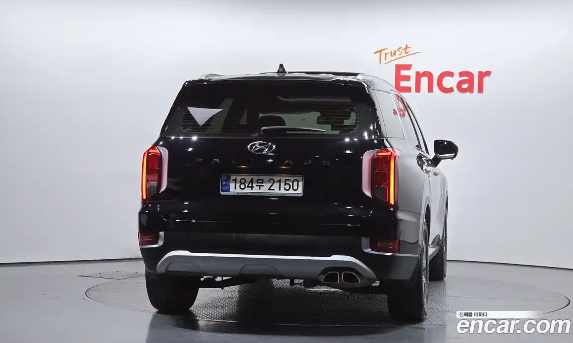 Hyundai Palisade 2022 3.8 Автомат в Москве № 458184, фото 4