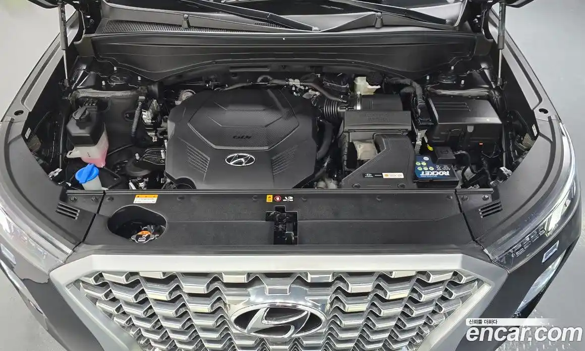 Hyundai Palisade 2022 3.8 Автомат в Москве № 458184, фото 6