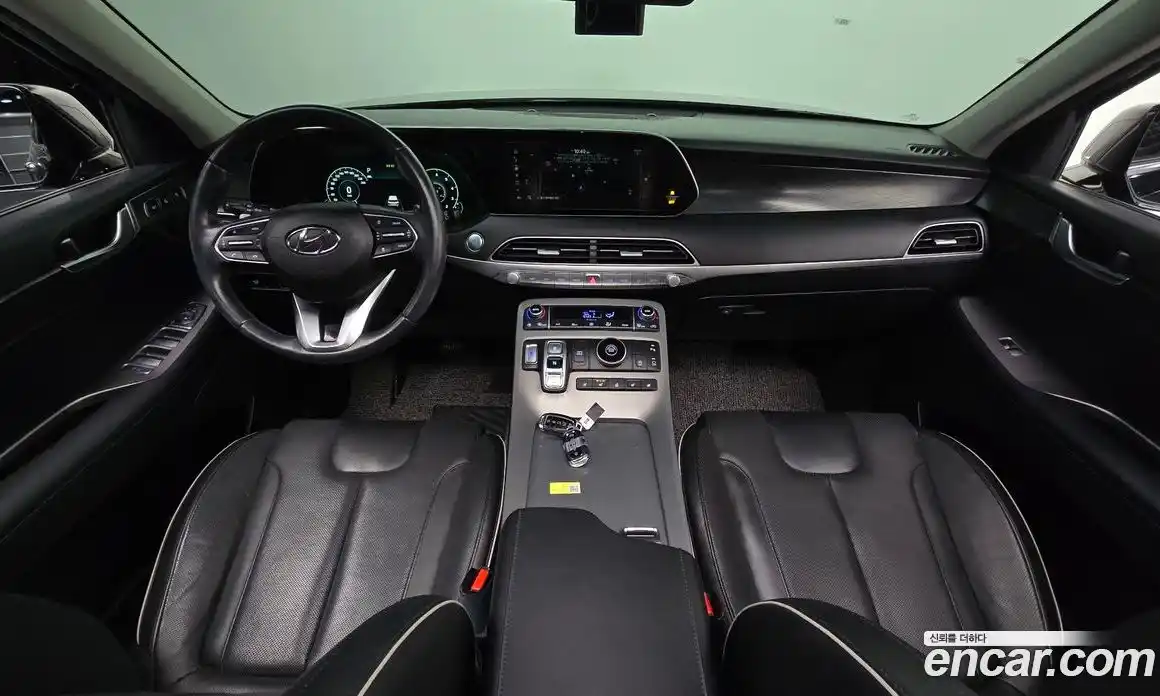 Hyundai Palisade 2022 3.8 Автомат в Москве № 458184, фото 7