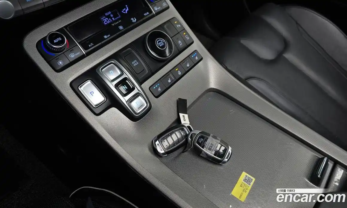 Hyundai Palisade 2022 3.8 Автомат в Москве № 458184, фото 9