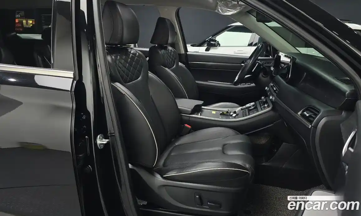 Hyundai Palisade 2022 3.8 Автомат в Москве № 458184, фото 10