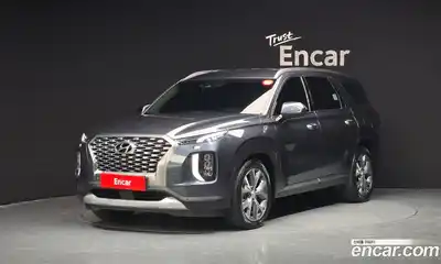 Hyundai Palisade 2022 2.2 Автомат в Москве № 45898, миниатюра 12