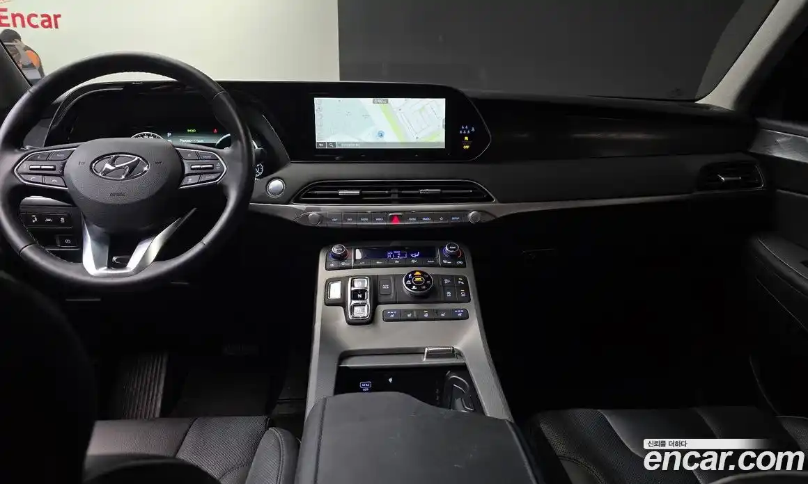 Hyundai Palisade 2022 2.2 Автомат в Москве № 45898, фото 14