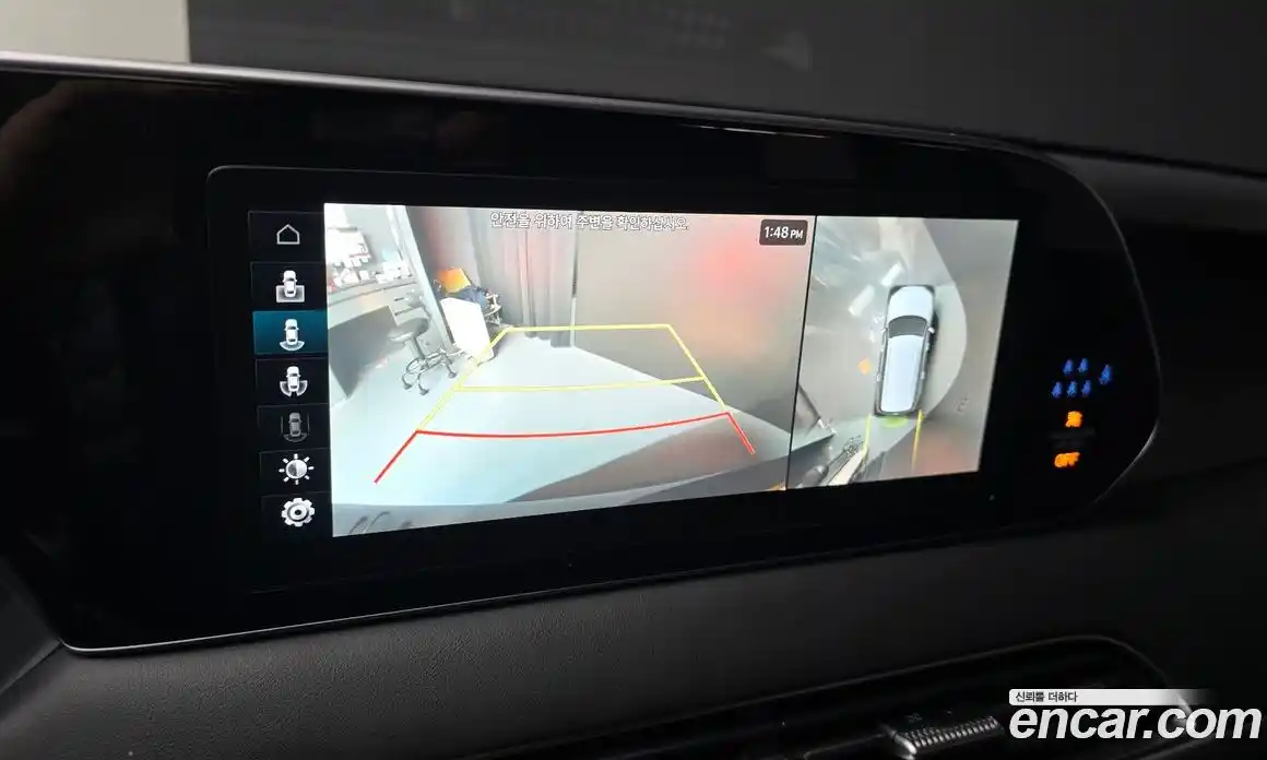 Hyundai Palisade 2022 2.2 Автомат в Москве № 45898, фото 15