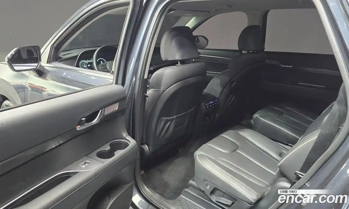 Hyundai Palisade 2022 2.2 Автомат в Москве № 45898, фото 17