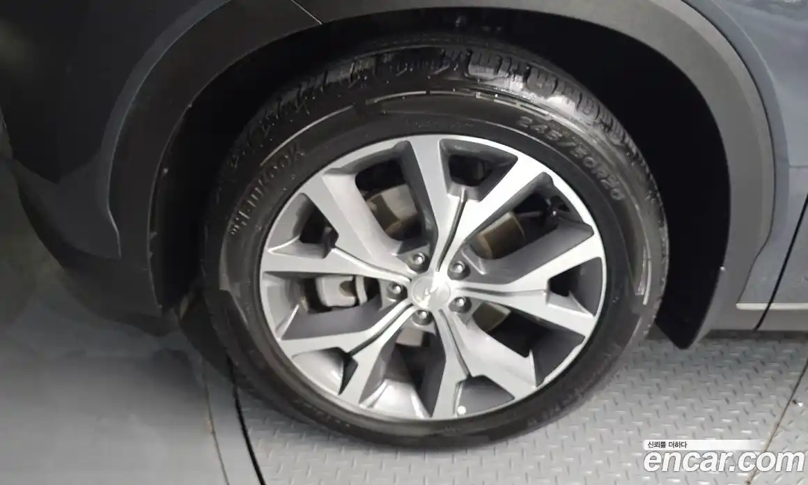 Hyundai Palisade 2022 2.2 Автомат в Москве № 45898, фото 19