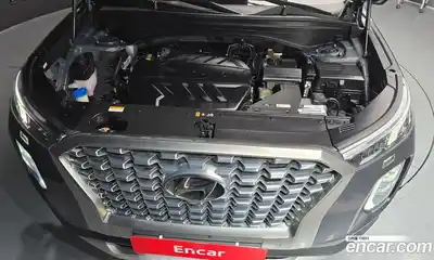 Hyundai Palisade 2022 2.2 Автомат в Москве № 45898, миниатюра 4