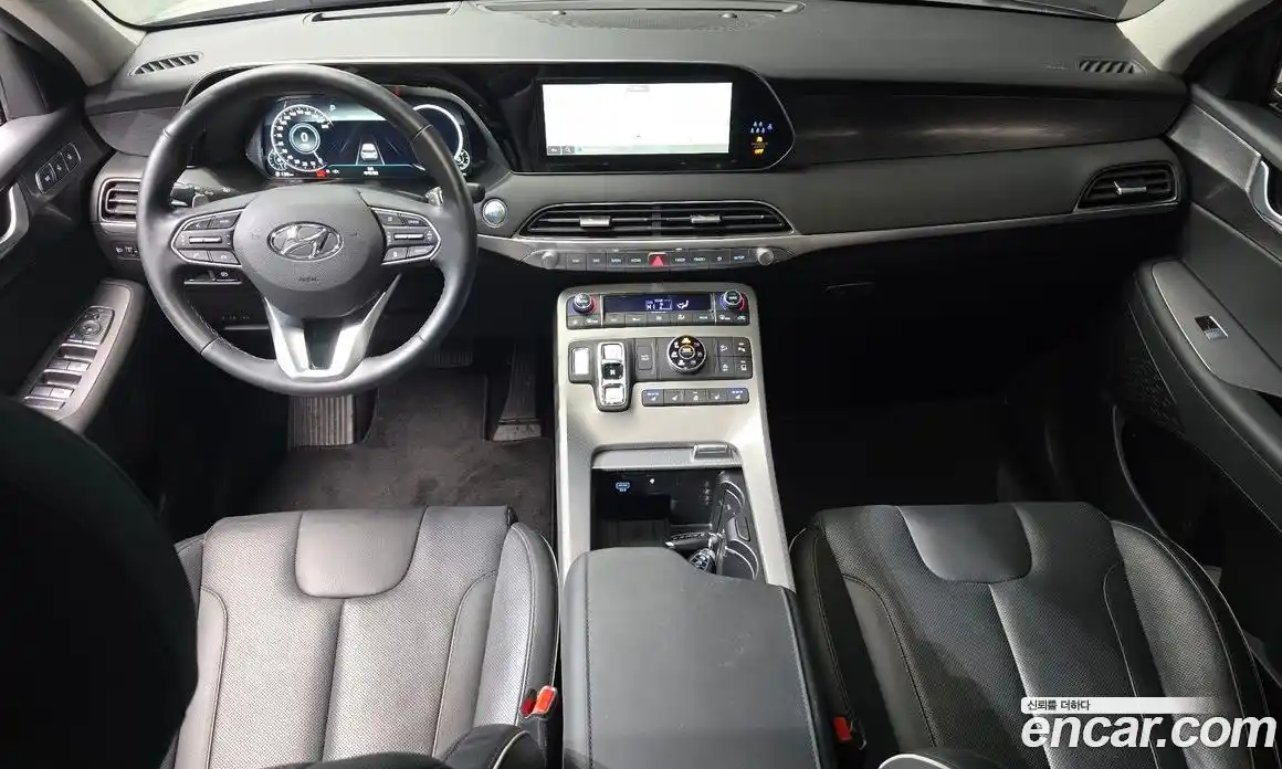 Hyundai Palisade 2022 2.2 Автомат в Москве № 45898, фото 6