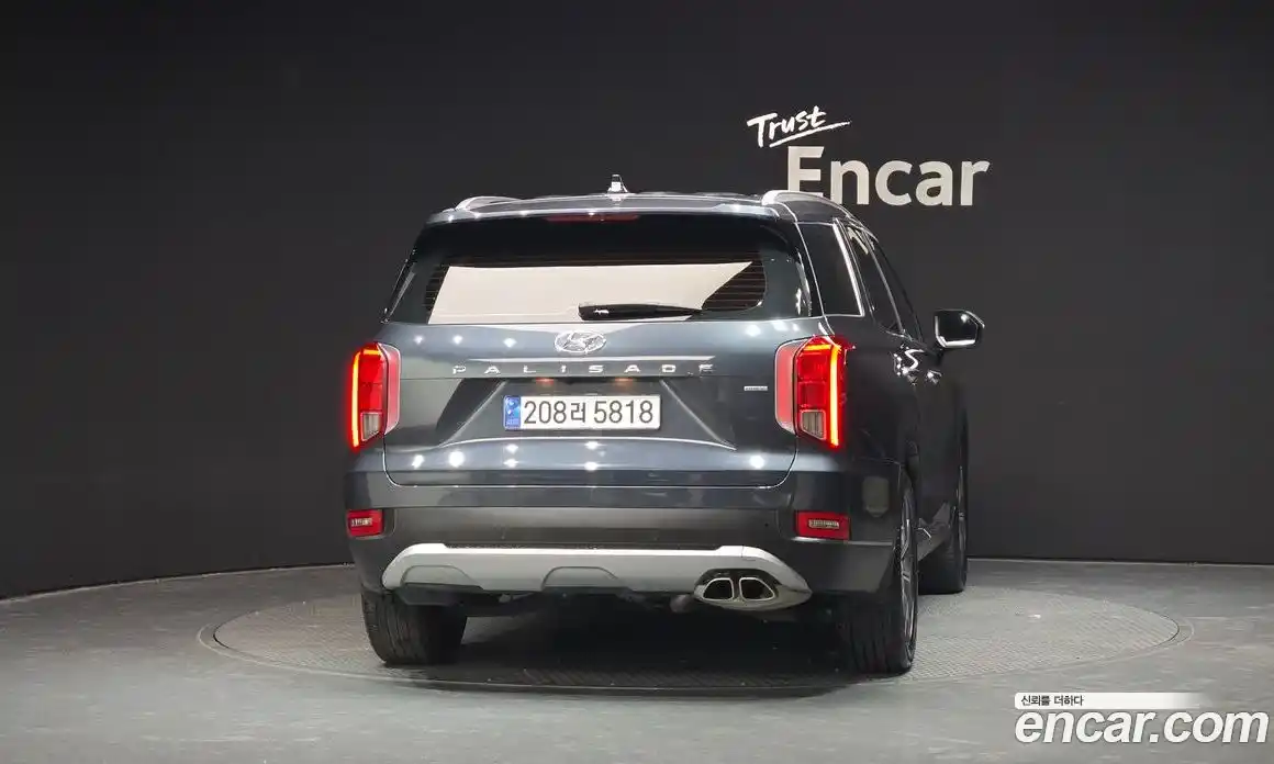 Hyundai Palisade 2022 2.2 Автомат в Москве № 45898, фото 7