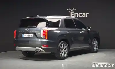 Hyundai Palisade 2022 2.2 Автомат в Москве № 45898, миниатюра 10