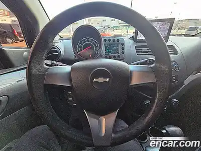 Chevrolet Spark 2012 1.0 Автомат в Москве № 460205, миниатюра 11