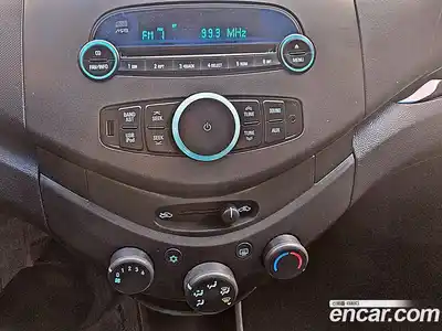 Chevrolet Spark 2012 1.0 Автомат в Москве № 460205, миниатюра 12