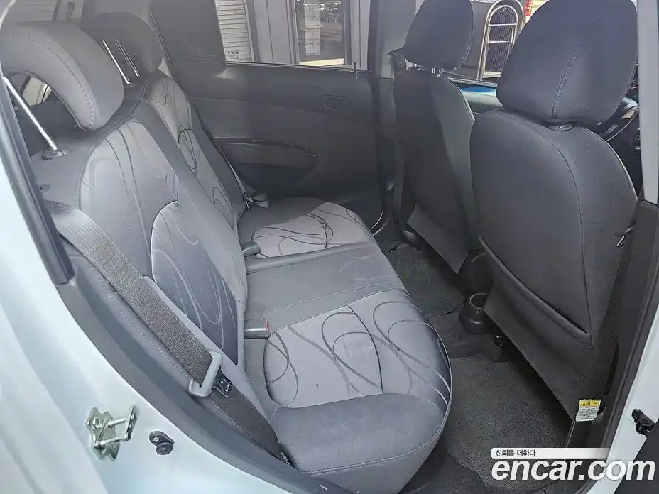 Chevrolet Spark 2012 1.0 Автомат в Москве № 460205, фото 16