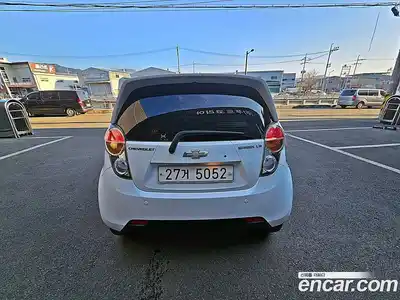 Chevrolet Spark 2012 1.0 Автомат в Москве № 460205, миниатюра 3
