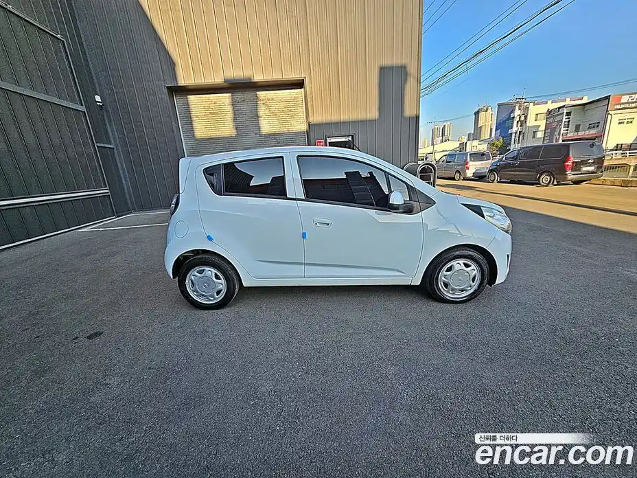 Chevrolet Spark 2012 1.0 Автомат в Москве № 460205, фото 4