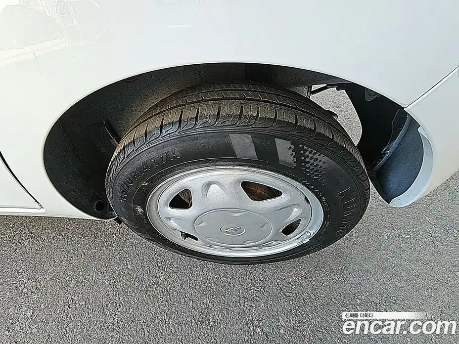 Chevrolet Spark 2012 1.0 Автомат в Москве № 460205, фото 5