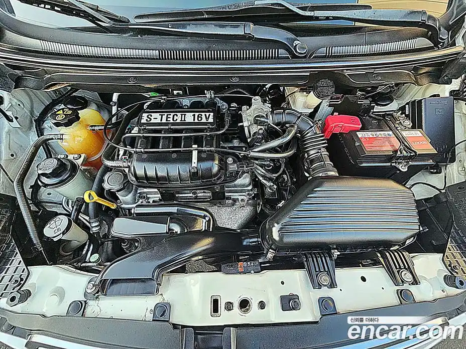 Chevrolet Spark 2012 1.0 Автомат в Москве № 460205, фото 6