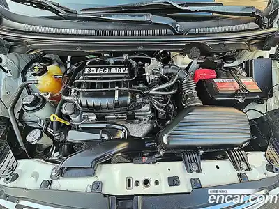 Chevrolet Spark 2012 1.0 Автомат в Москве № 460205, миниатюра 6