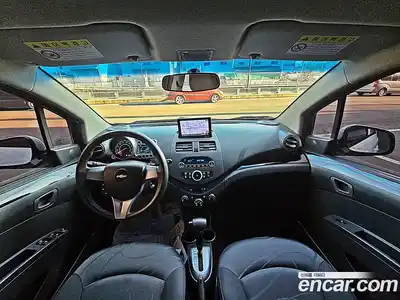 Chevrolet Spark 2012 1.0 Автомат в Москве № 460205, миниатюра 7