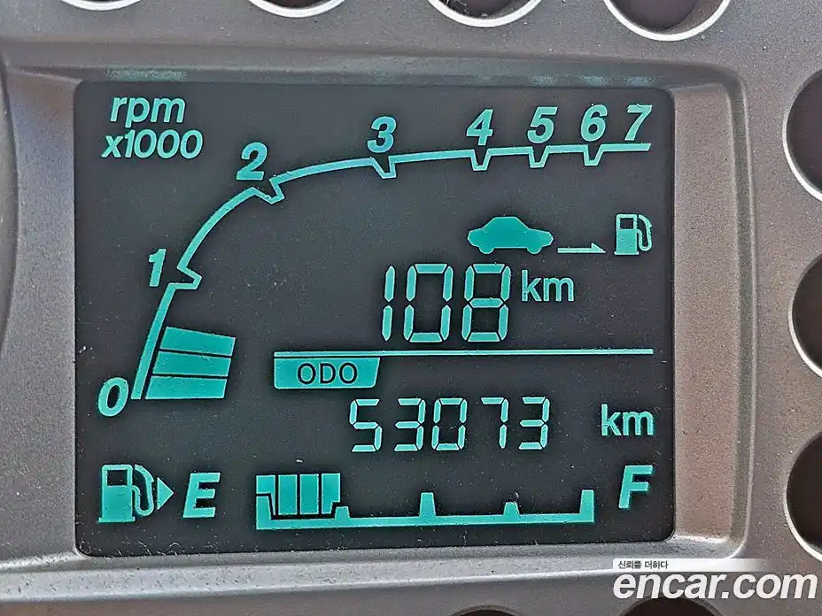 Chevrolet Spark 2012 1.0 Автомат в Москве № 460205, фото 8