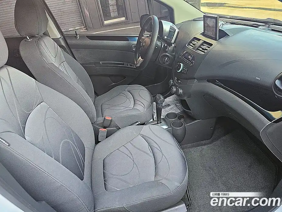 Chevrolet Spark 2012 1.0 Автомат в Москве № 460205, фото 10