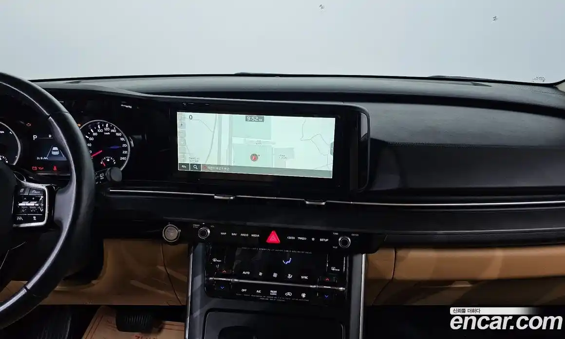 Kia Canival 2022 2.2 Автомат в Москве № 460525, фото 17