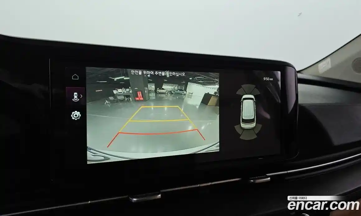 Kia Canival 2022 2.2 Автомат в Москве № 460525, фото 18