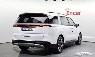 Kia Canival 2022 2.2 Автомат в Москве № 460525, миниатюра 2