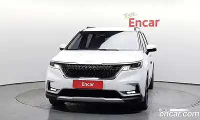 Kia Canival 2022 2.2 Автомат в Москве № 460525, миниатюра 3