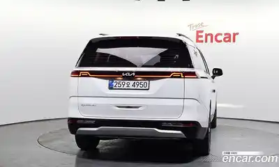 Kia Canival 2022 2.2 Автомат в Москве № 460525, миниатюра 4