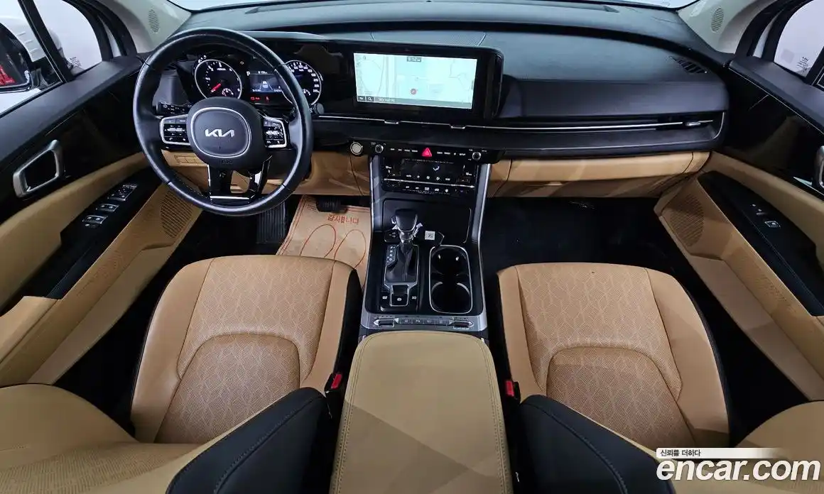 Kia Canival 2022 2.2 Автомат в Москве № 460525, фото 7