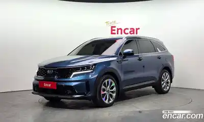 Kia Sorento, 2021