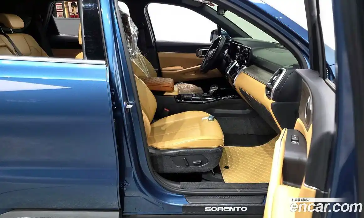 Kia Sorento 2021 2.2 Автомат в Москве № 461215, фото 11