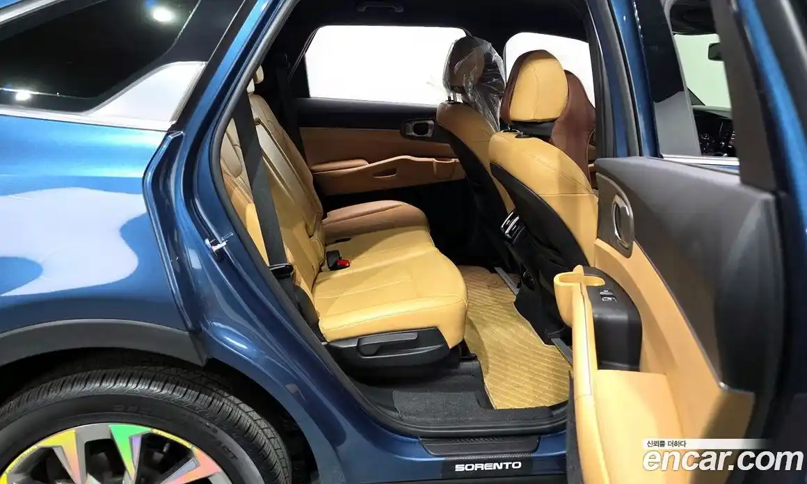 Kia Sorento 2021 2.2 Автомат в Москве № 461215, фото 12