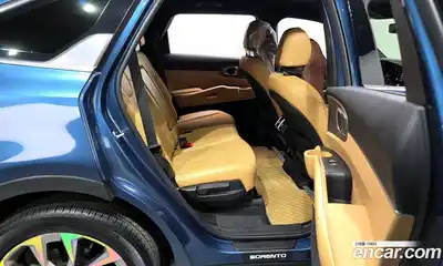 Kia Sorento 2021 2.2 Автомат в Москве № 461215, миниатюра 12