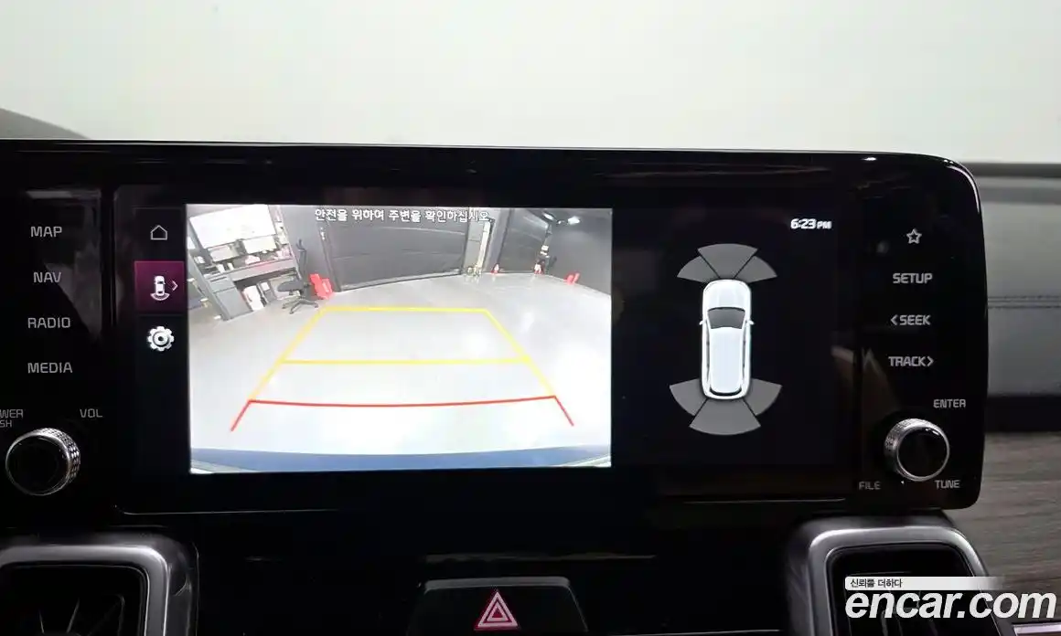 Kia Sorento 2021 2.2 Автомат в Москве № 461215, фото 15