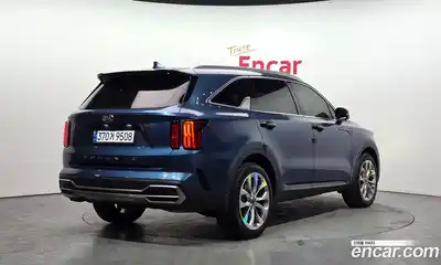 Kia Sorento 2021 2.2 Автомат в Москве № 461215, миниатюра 2